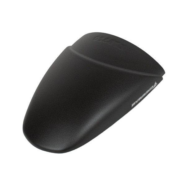 Pyramid Plastics Pyramid hugger extension | matte black | ktm 125 duke 2024>current